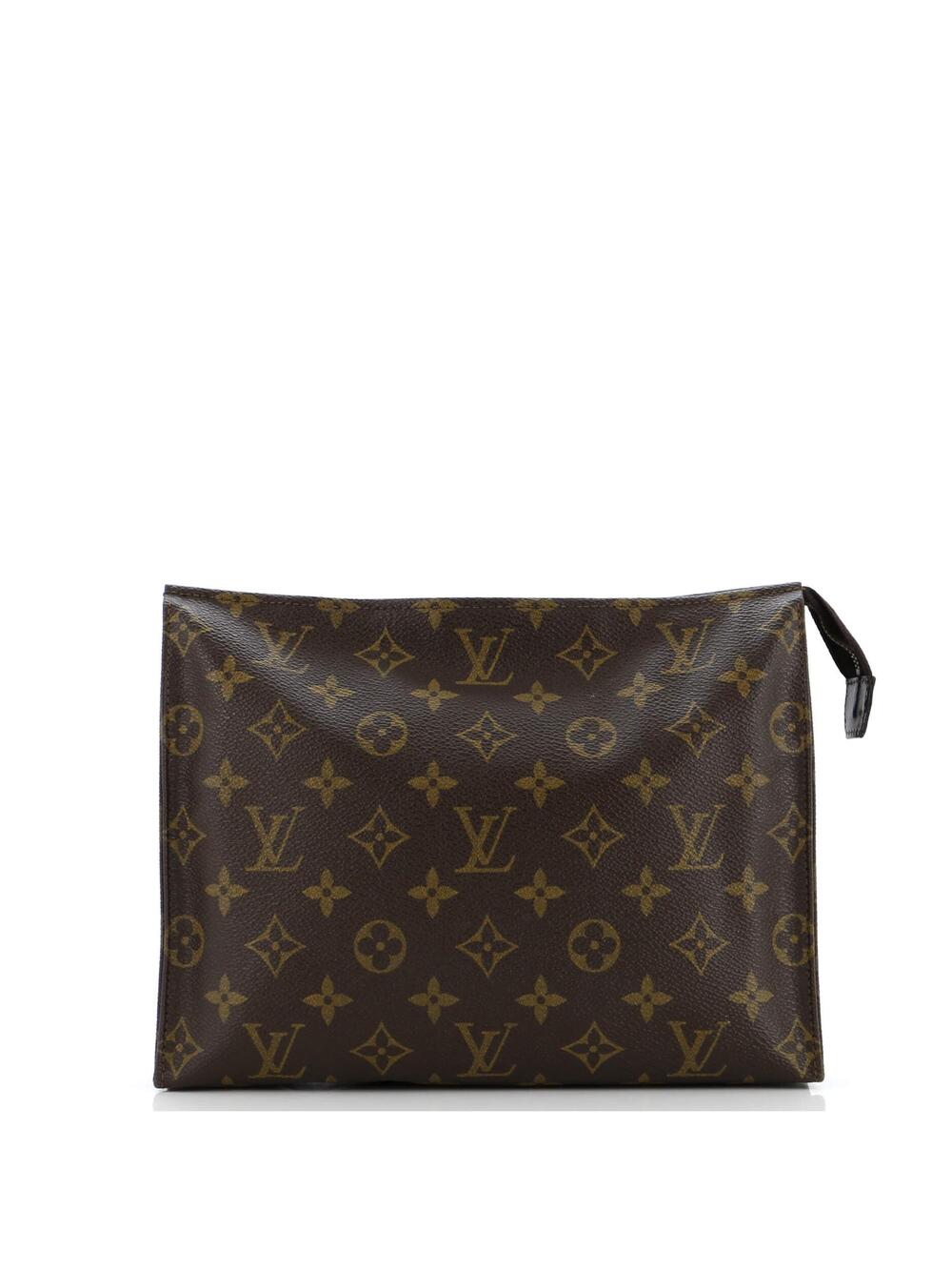Louis Vuitton Toiletry Pouch Canvas 26 #182453L76B